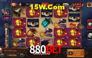 Estatísticas 880bet