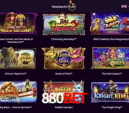 Casino Ao Vivo 880bet